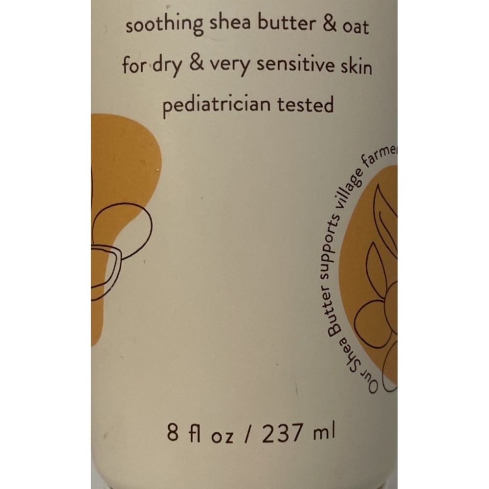 BABO Botanicals Sensitive Baby Fragrance-Free Lotion 8oz EXP 8/2028 NEW & SEALED - Picture 3 of 7